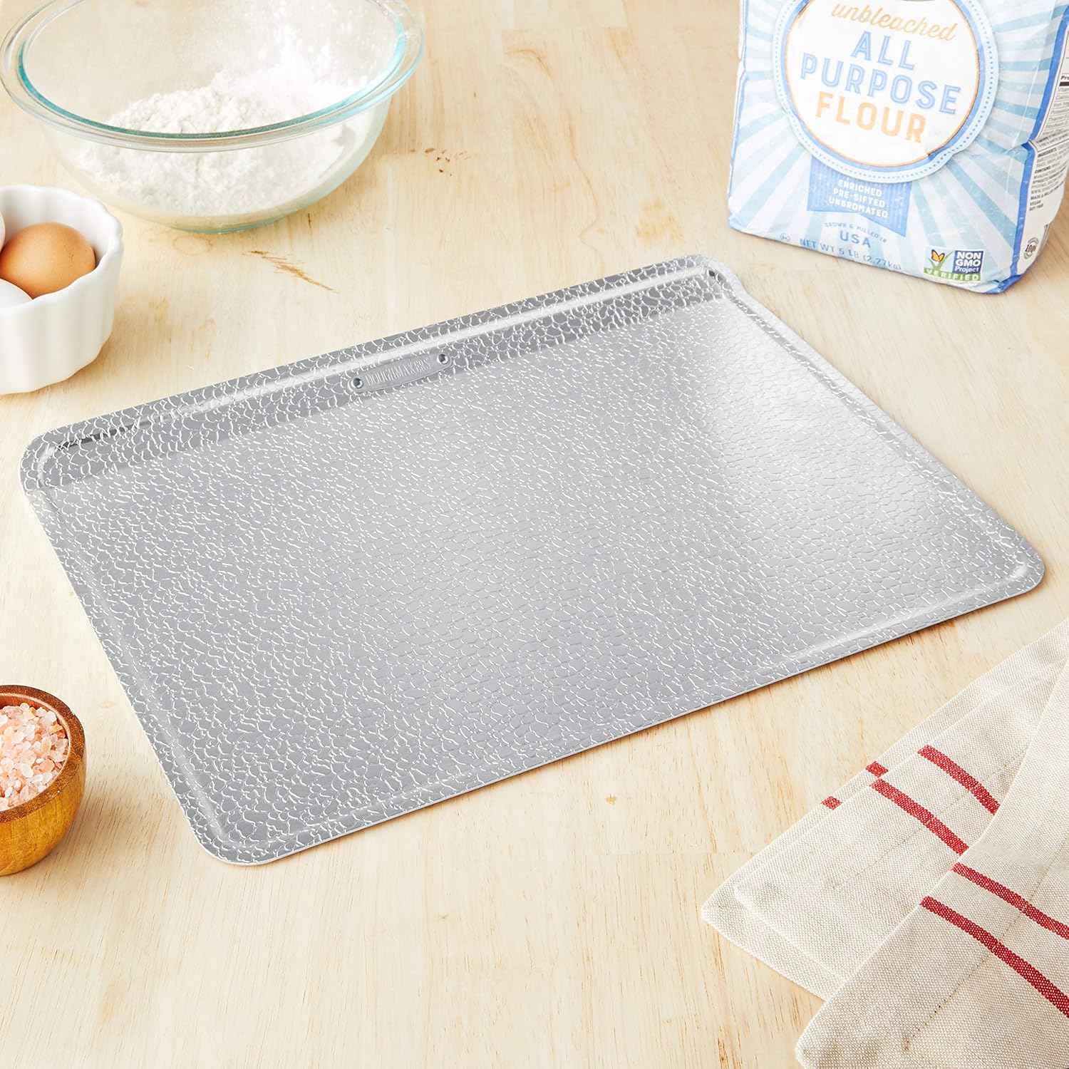 Doughmakers Biscuit Sheet