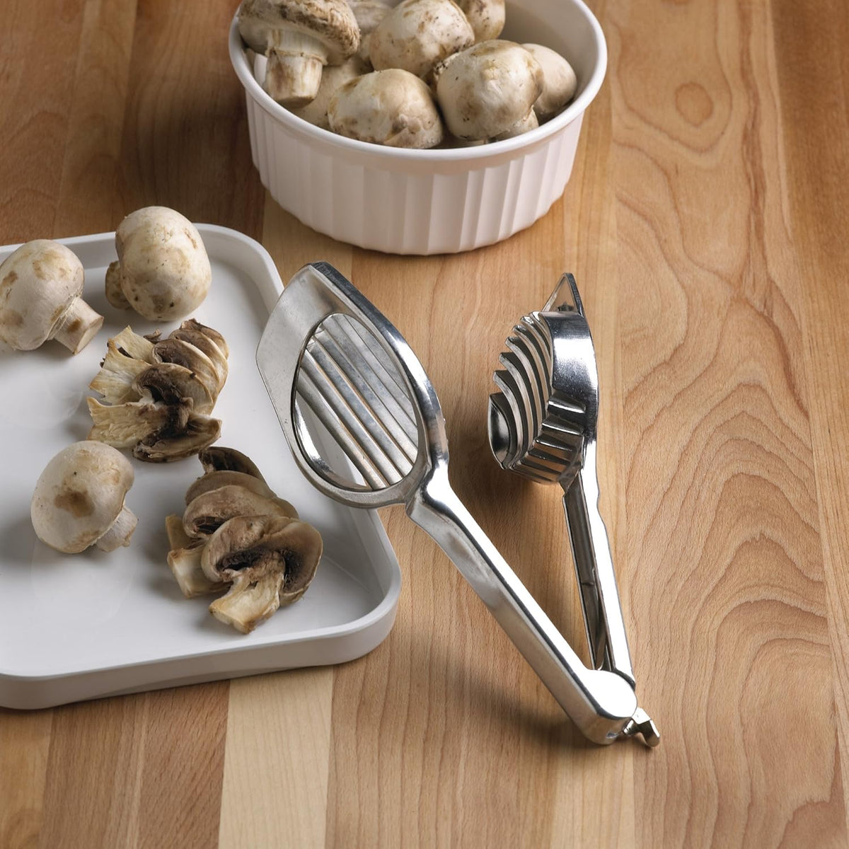Fox Run Mushroom & Egg Slicer