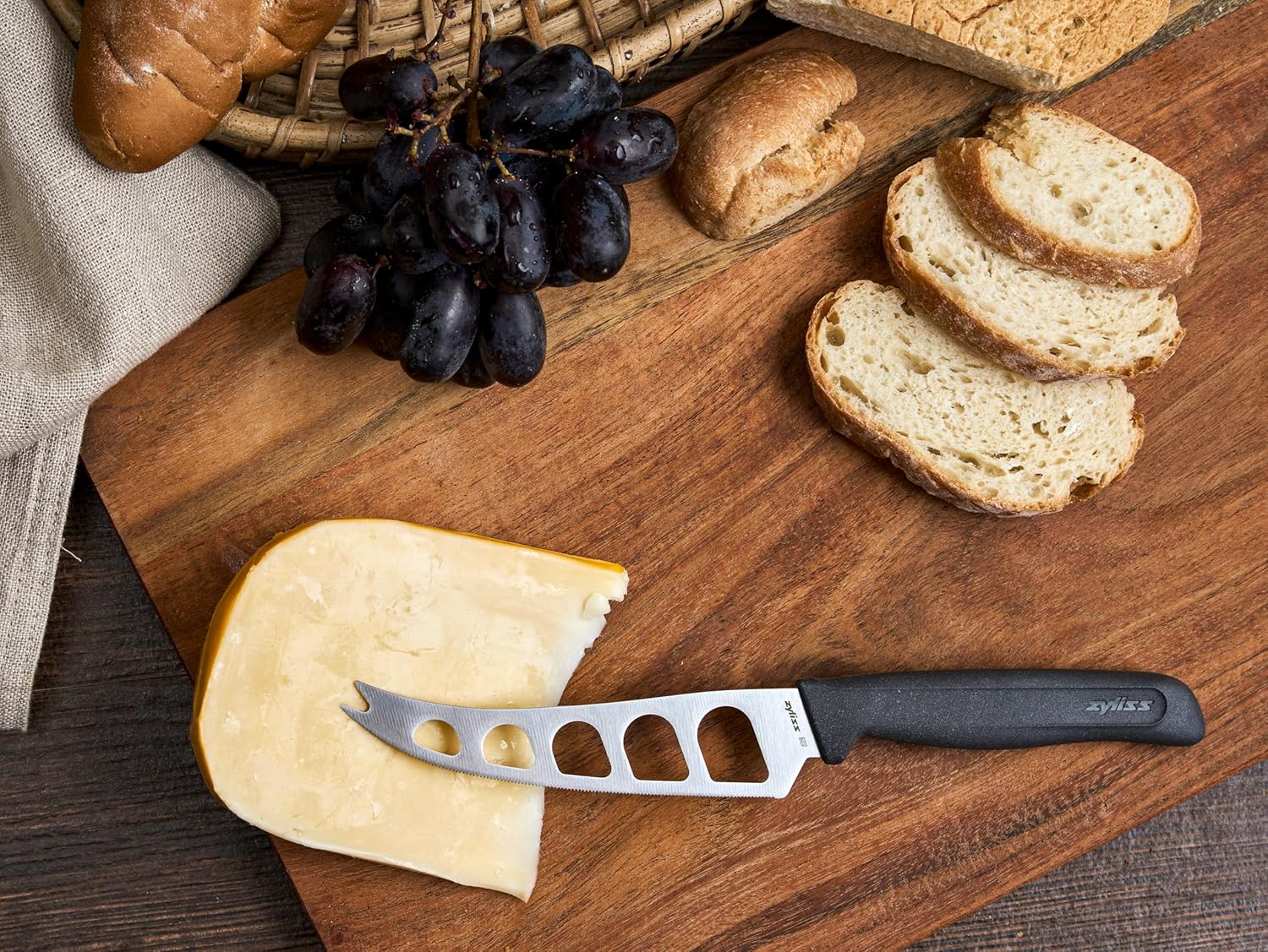 Zyliss Cheese Knife – 5" / 12.7 cm
