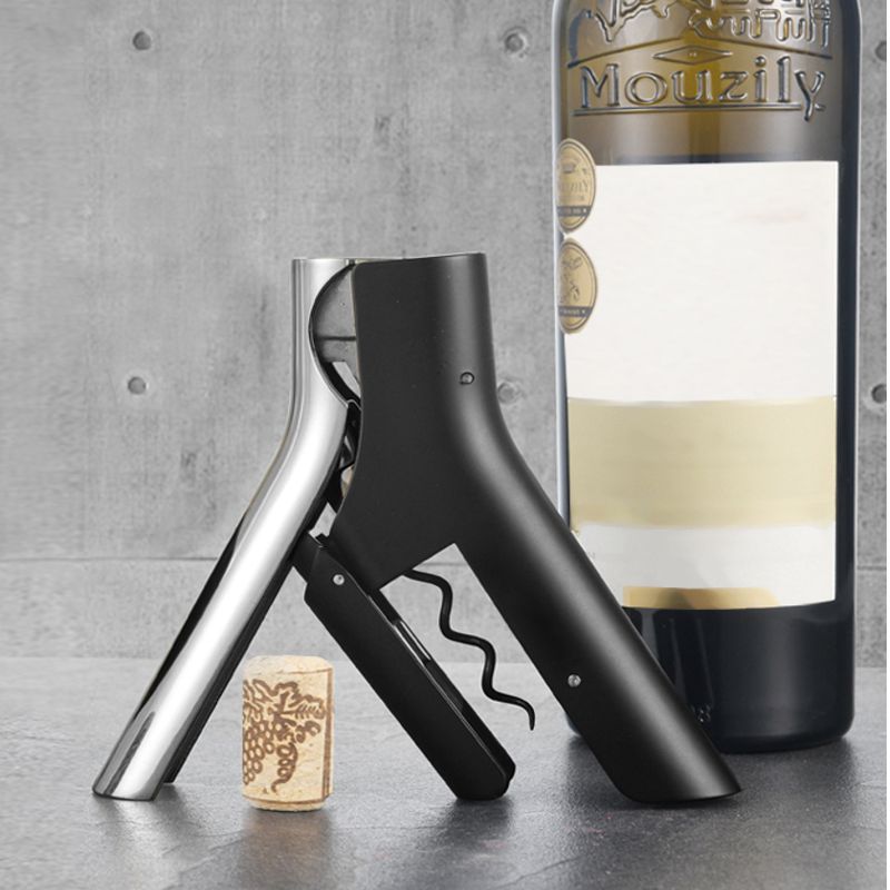Natural Living Opera Vertical Lever Corkscrew