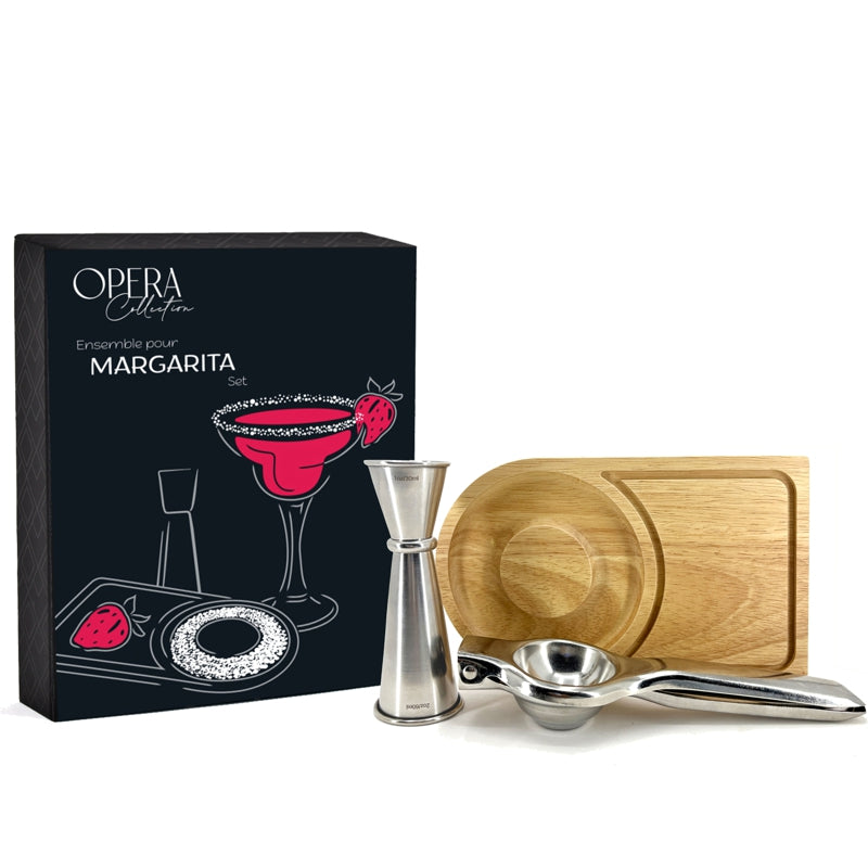 Natural Living Opera Margarita Gift Set
