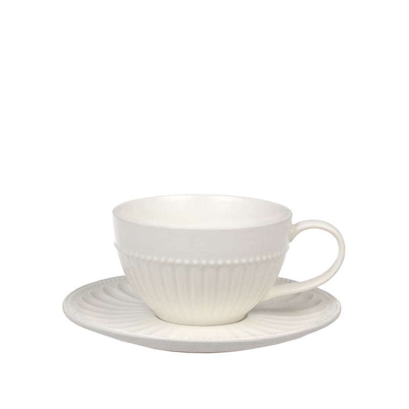 BIA Cordon Bleu Chantilly Cup & Saucer Set