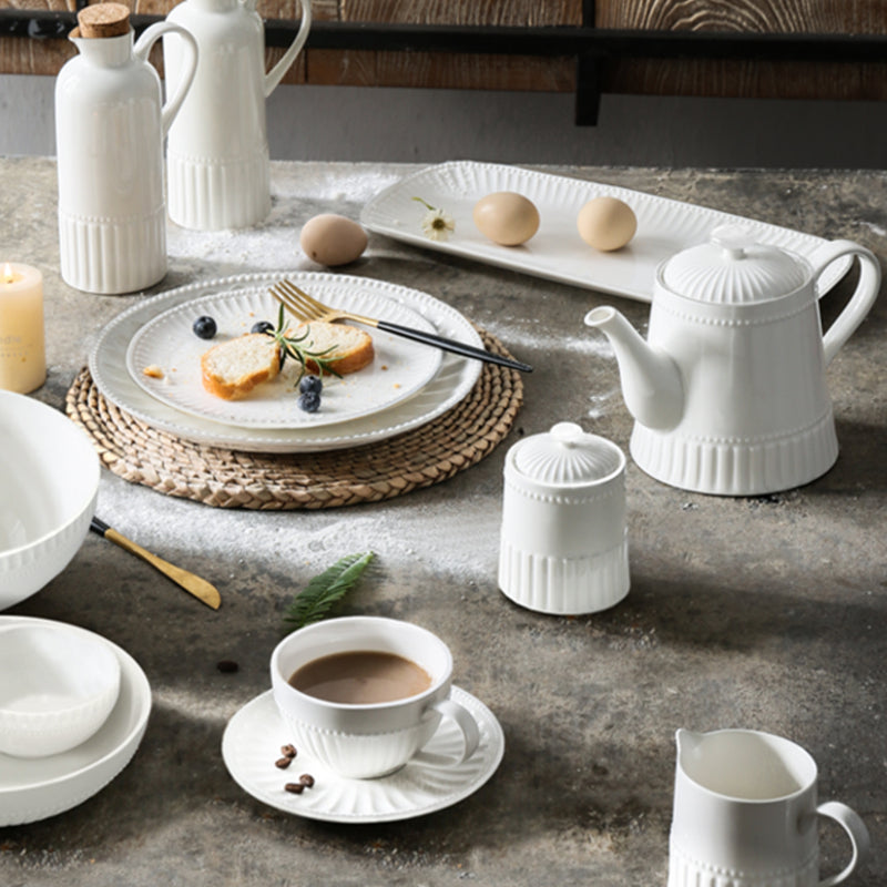 BIA Cordon Bleu Chantilly Cup & Saucer Set