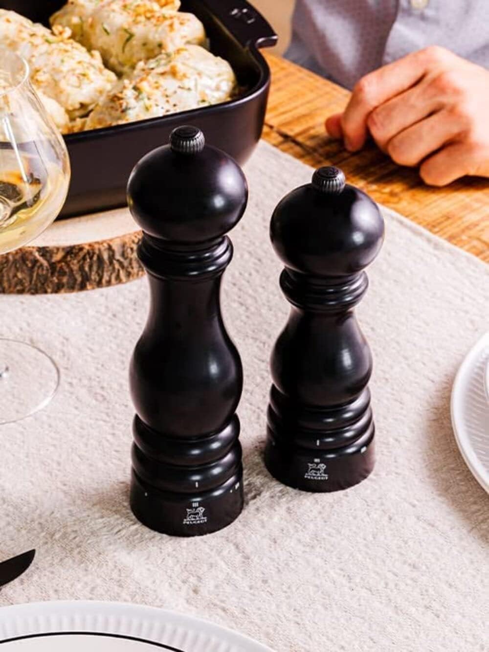 Peugeot Paris u'Select Graphite Salt Mill – 27 cm