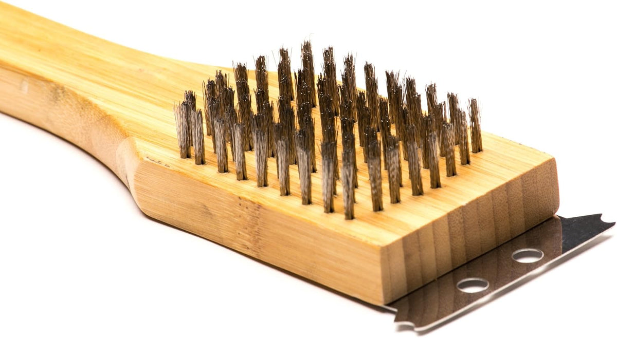 Outset Verde Grill Brush