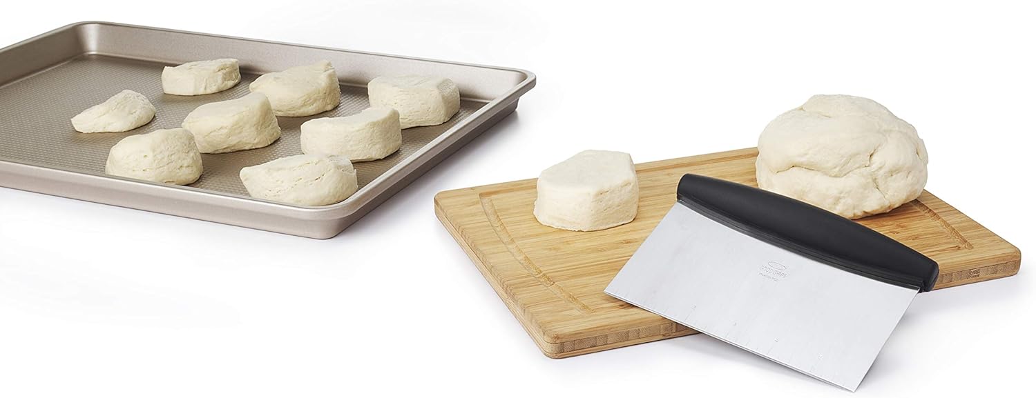Oxo Good Grips Pastry Scraper & Chopper