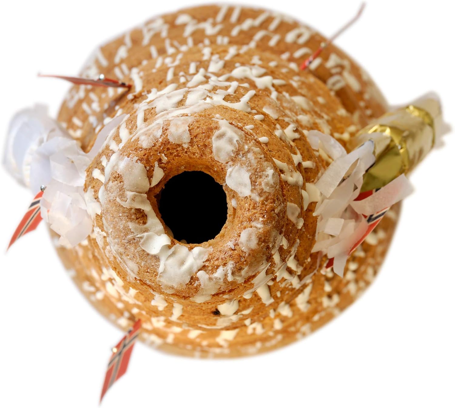 Fox Run Kransekake Pans