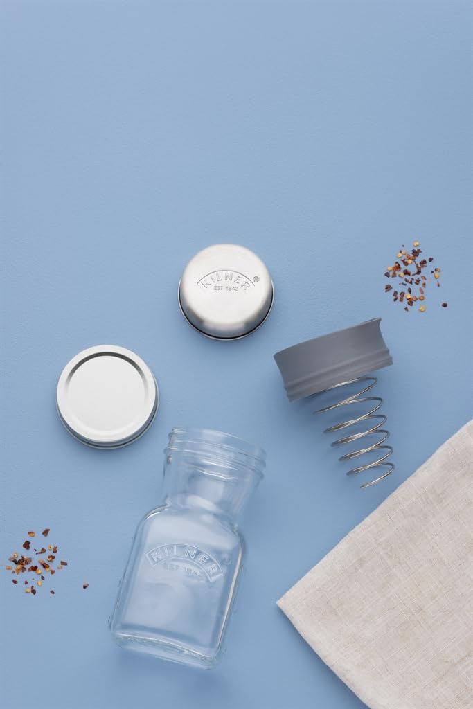 Kilner Dressing & Marinade Shaker