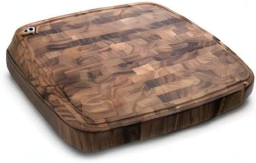 Ironwood Carolina Acacia Wood Chopping Board