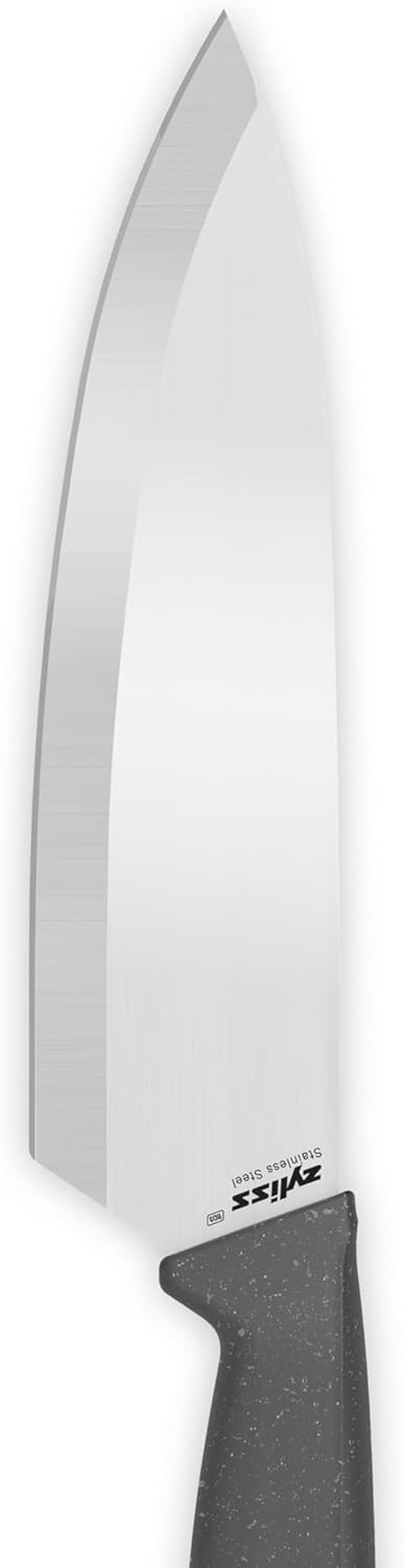 Zyliss Classic 2 Pc Knife Set – Chef & Santoku