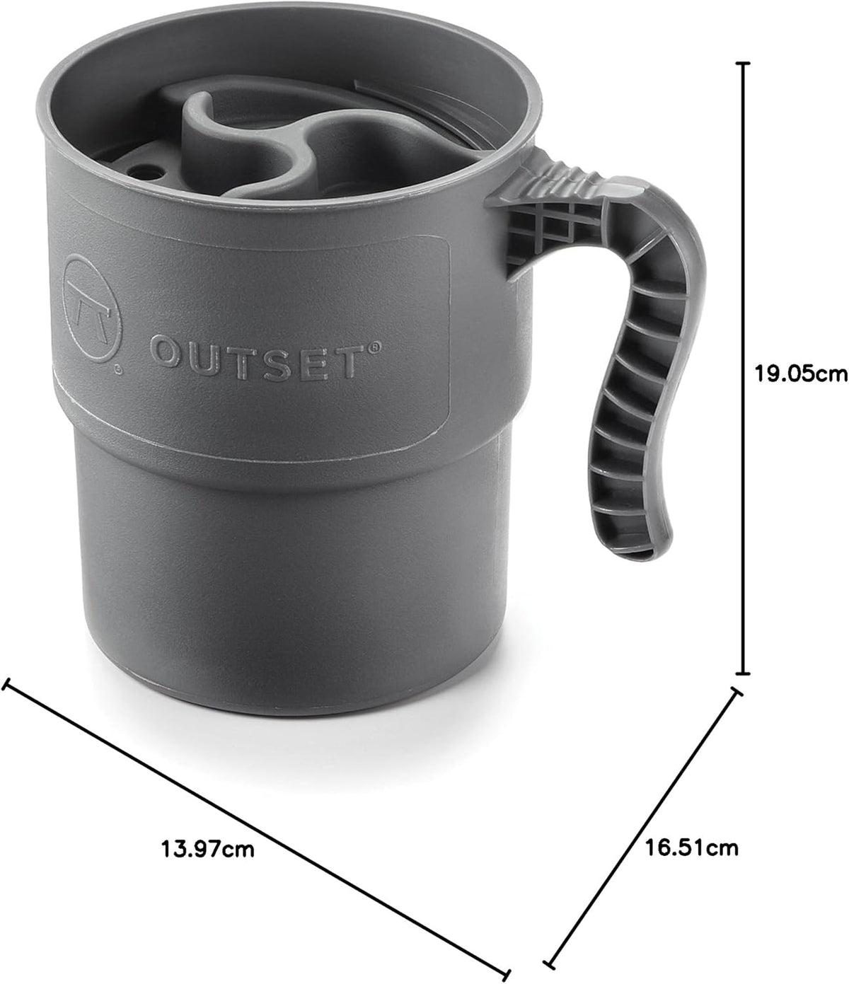 Outset Wood Chip Soaker
