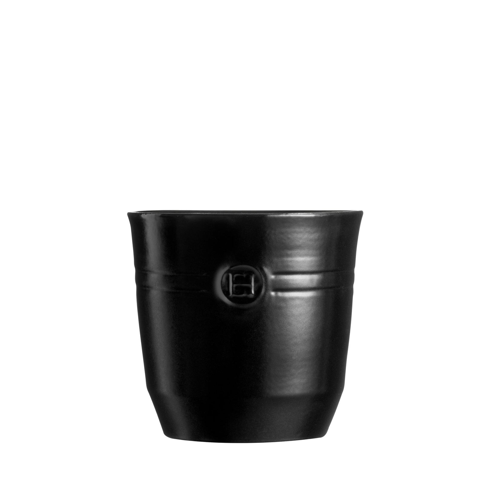 Emile Henry Large Utensil Pot – Truffe – 17 cm