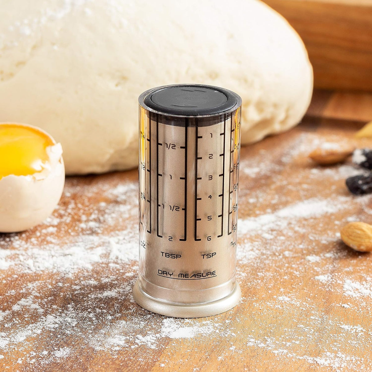 KitchenArt Professional Mini Adjust-A-Cup Measuring Cup