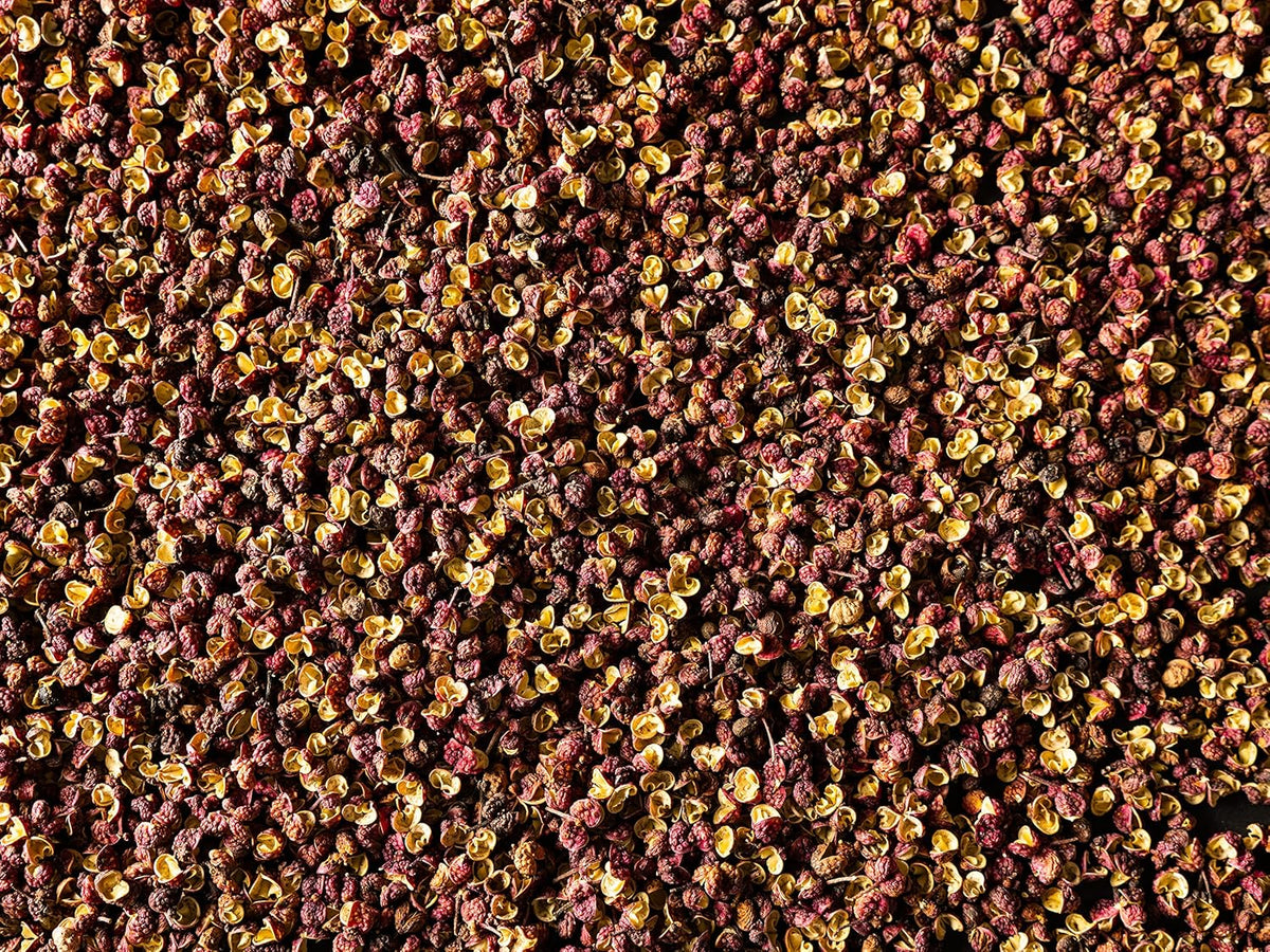 Peugeot Sichuan China Red Pepper – 40 g