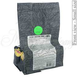 Metropolitan Tea Decaf Okazaki Mint Green Loose Leaf Tea 1.1 lbs
