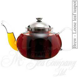 Metropolitan Tea Chingwo County Loose Leaf Tea 1.1 lbs
