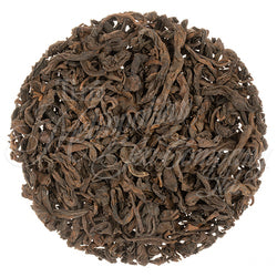 Metropolitan Tea Tigress Pu-erh 2010 Vintage Loose Leaf Tea 2.2 lbs