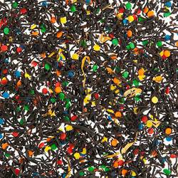 Metropolitan Tea Carnival Candy Loose Leaf Tea 1.1 lbs
