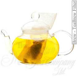 Metropolitan Tea Decaf Sendai Lemon Green Loose Leaf Tea 1.1 lbs