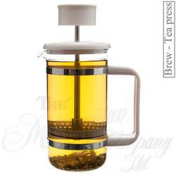 Metropolitan Tea Decaf Sendai Lemon Green Loose Leaf Tea 1.1 lbs
