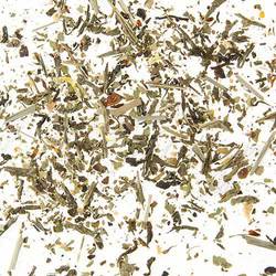 Metropolitan Tea Decaf Sendai Lemon Green Loose Leaf Tea 1.1 lbs