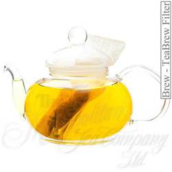 Metropolitan Tea Decaf Okazaki Mint Green Loose Leaf Tea 1.1 lbs