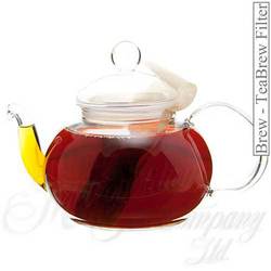 Metropolitan Tea Decaf Monk's Blend Loose Leaf Tea 1.1 lbs