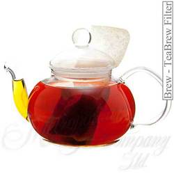 Metropolitan Tea Keyhung BOP Loose Leaf Black Tea 1.1 lbs