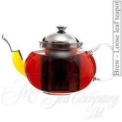 Metropolitan Tea Tarajulie FBOP Loose Leaf Black Tea 1.1 lbs