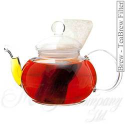 Metropolitan Tea Tarajulie FBOP Loose Leaf Black Tea 1.1 lbs