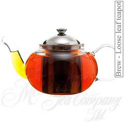 Metropolitan Tea Gingia TGFOP1 Loose Leaf Black Tea 1.1 lbs
