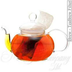 Metropolitan Tea Gingia TGFOP1 Loose Leaf Black Tea 1.1 lbs