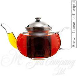 Metropolitan Tea Bukhial PF Loose Leaf Black Tea 1.1 lbs
