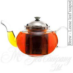 Metropolitan Tea Hunwal FBOP Loose Leaf Black Tea 1.1 lbs