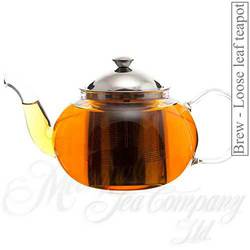 Metropolitan Tea Borengajuli FBOP Loose Leaf Black Tea 1.1 lbs