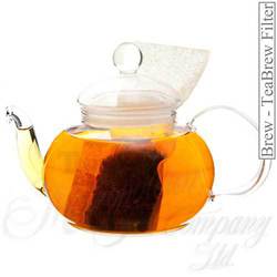 Metropolitan Tea Borengajuli FBOP Loose Leaf Black Tea 1.1 lbs