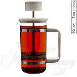 Metropolitan Tea Behora TGFOP Loose Leaf Black Tea 1.1 lbs