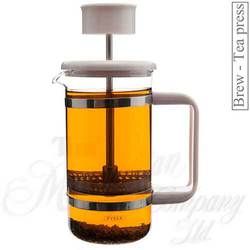 Metropolitan Tea Mim TGFOP1 Loose Leaf Black Tea 1.1 lbs