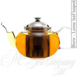 Metropolitan Tea Happy Valley TGFOP Loose Leaf Black Tea 1.1 lbs