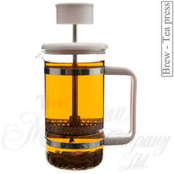 Metropolitan Tea Happy Valley TGFOP Loose Leaf Black Tea 1.1 lbs