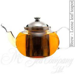 Metropolitan Tea Soom 1st Flush TGFOP1 Loose Leaf Black Tea 1.1 lbs