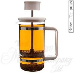 Metropolitan Tea Soom 1st Flush TGFOP1 Loose Leaf Black Tea 1.1 lbs