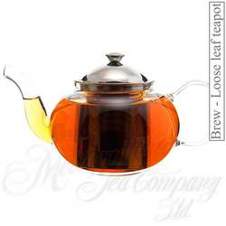 Metropolitan Tea Margaret's Hope Darjeeling TGFOP Loose Leaf Black Tea 1.1 lbs