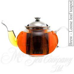 Metropolitan Tea Tukdah TGFOP Loose Leaf Black Tea 1.1 lbs
