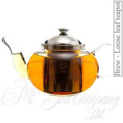 Metropolitan Tea Ilam TGFOP Loose Leaf Black Tea 1.1 lbs