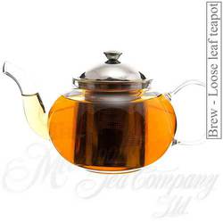 Metropolitan Tea Jun Chiyabari TGFOP Loose Leaf Black Tea 1.1 lbs