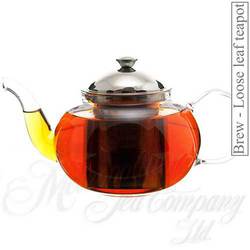 Metropolitan Tea Nonsuch BOP Loose Leaf Black Tea 1.1 lbs