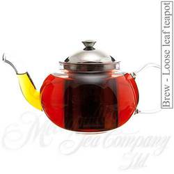 Metropolitan Tea Tiger Hill FBOP Loose Leaf Black Tea 1.1 lbs