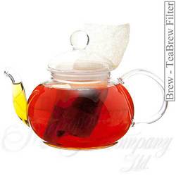 Metropolitan Tea Tiger Hill FBOP Loose Leaf Black Tea 1.1 lbs