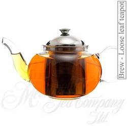 Metropolitan Tea Glendale OP Loose Leaf Black Tea 1.1 lbs